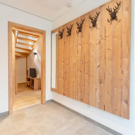 Chalet Haus Rapunzel Donnersbachwald