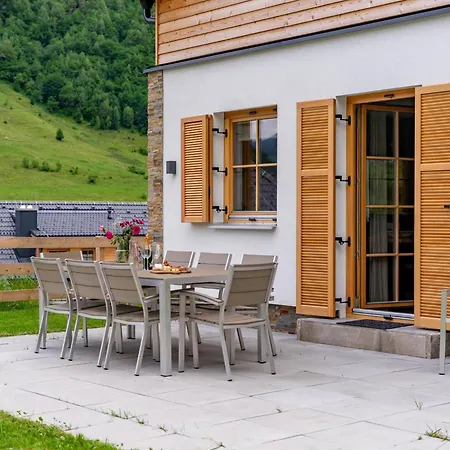 Haus Rapunzel Chalet *