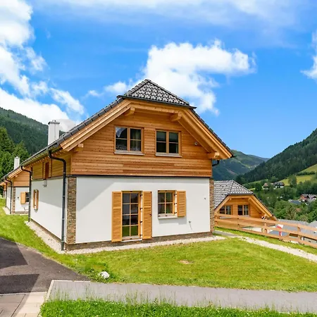 Haus Rapunzel Chalet Donnersbachwald