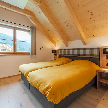 Haus Rapunzel Chalet Donnersbachwald