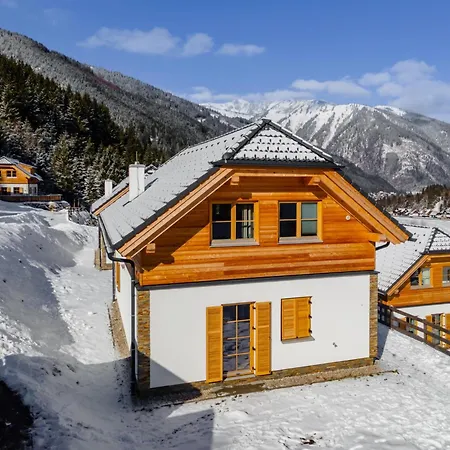Chalet Haus Rapunzel Donnersbachwald