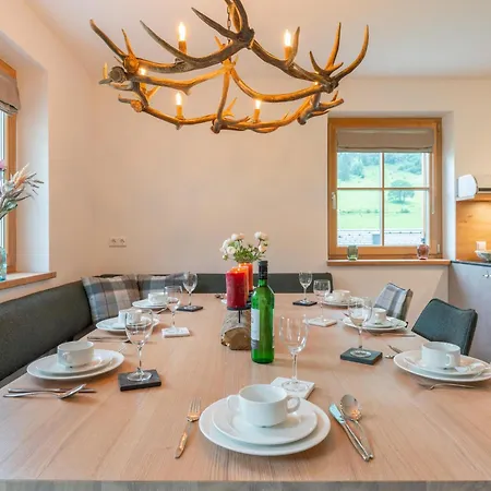 Chalet Haus Rapunzel
