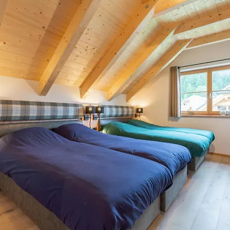Chalet Haus Rapunzel *