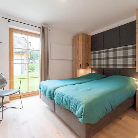 Chalet Haus Rapunzel Donnersbachwald