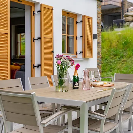 Chalet Haus Rapunzel Donnersbachwald