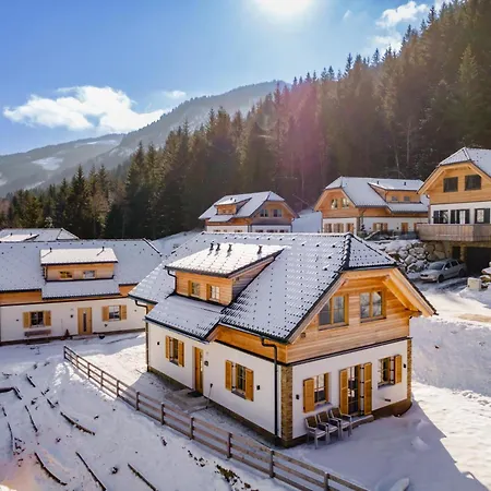 Chalet Haus Rapunzel *