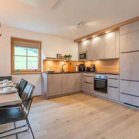 Chalet Haus Rapunzel Donnersbachwald