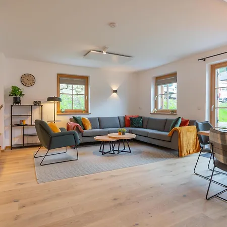 Haus Rapunzel Donnersbachwald