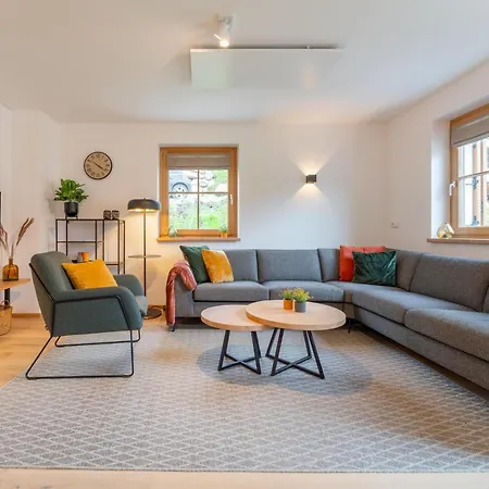 Chalet Haus Rapunzel