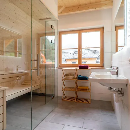 Haus Rapunzel Chalet Donnersbachwald