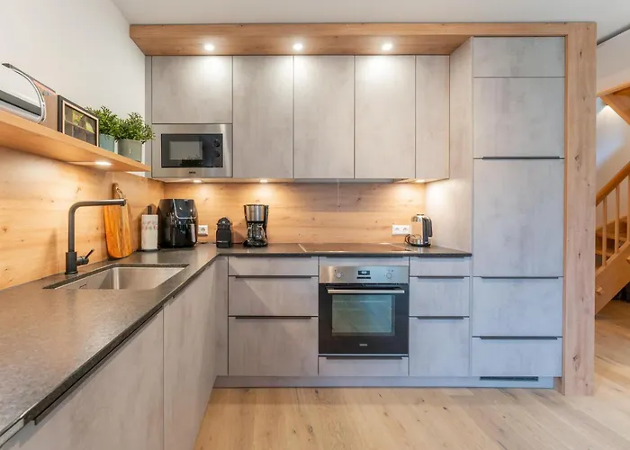 Haus Rapunzel Chalet *