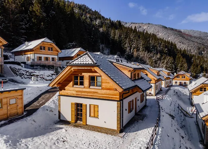 Chalet Haus Rapunzel *