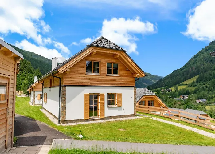 Haus Rapunzel Chalet Donnersbachwald