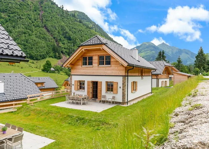 Haus Rapunzel * Donnersbachwald