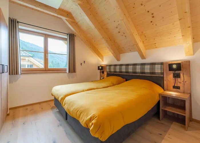 Haus Rapunzel Chalet Donnersbachwald