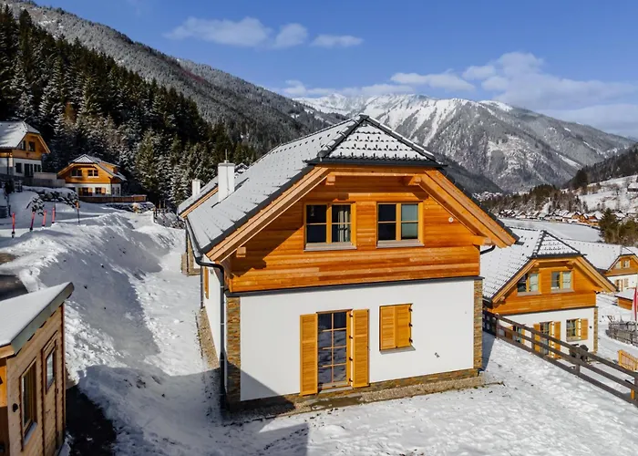 Chalet Haus Rapunzel Donnersbachwald