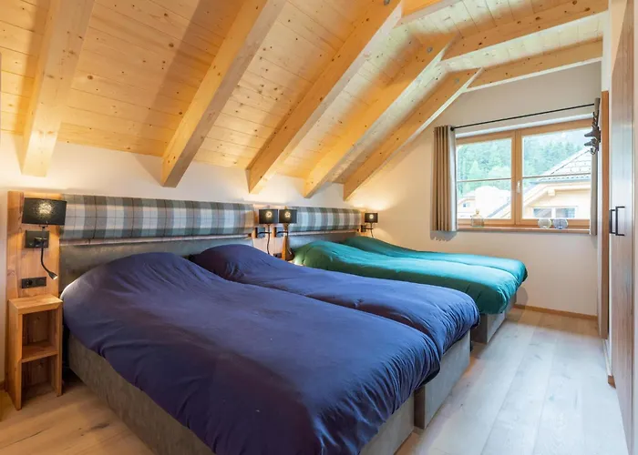 Chalet Haus Rapunzel *