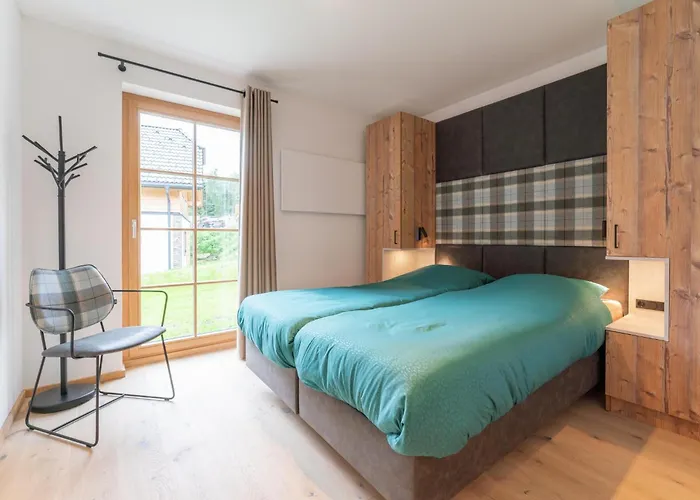 Chalet Haus Rapunzel Donnersbachwald