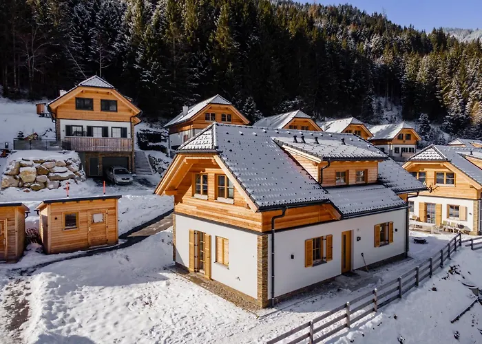 Haus Rapunzel * Donnersbachwald