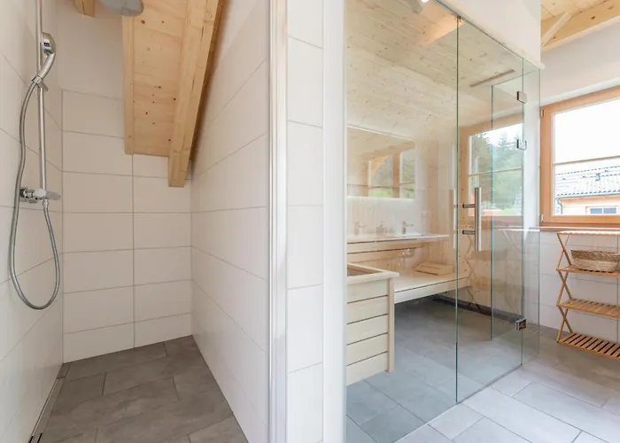 Haus Rapunzel Chalet