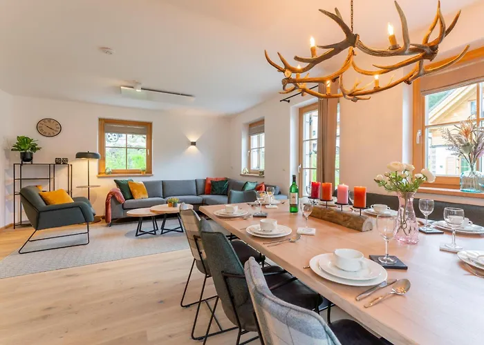 Chalet Haus Rapunzel *