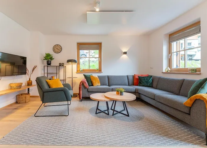 Haus Rapunzel Chalet Donnersbachwald