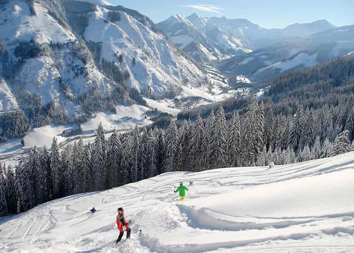 Haus Rapunzel Chalet *