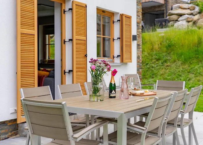 Haus Rapunzel Chalet Donnersbachwald