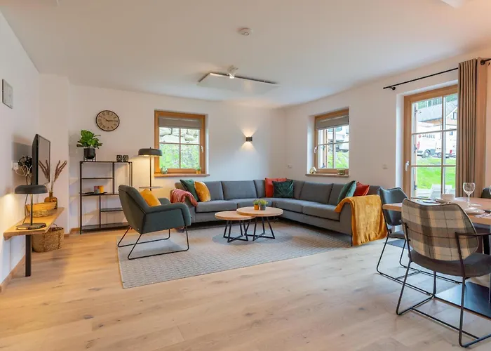 Haus Rapunzel Donnersbachwald