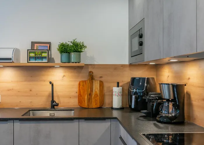 Haus Rapunzel Chalet