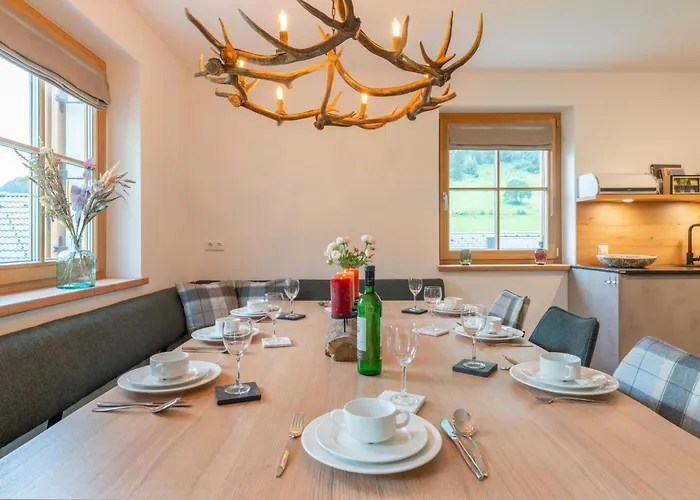 Chalet Haus Rapunzel *