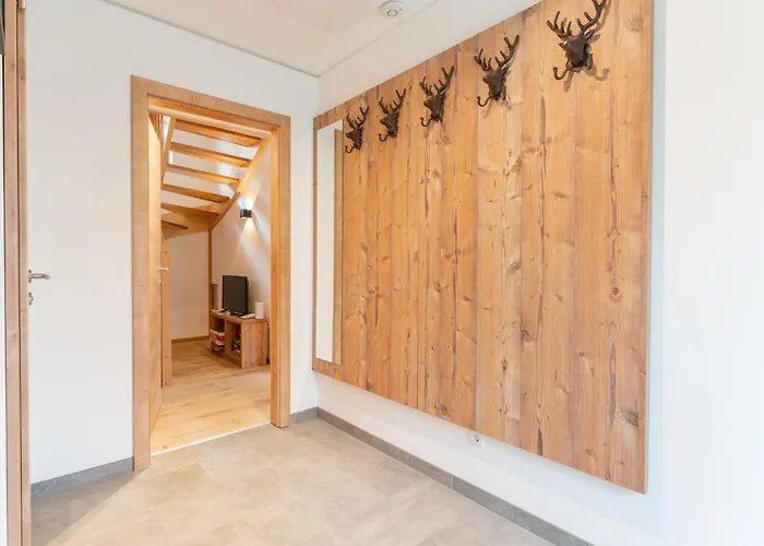 Haus Rapunzel Chalet Donnersbachwald