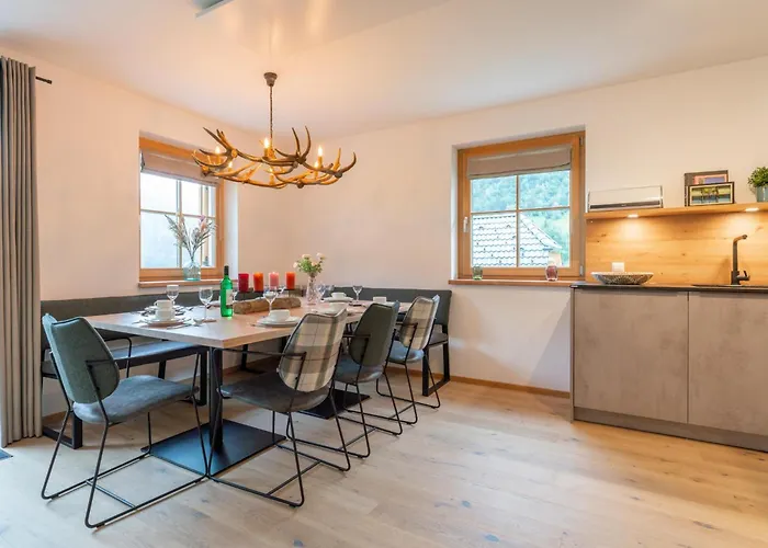 Chalet Haus Rapunzel Donnersbachwald