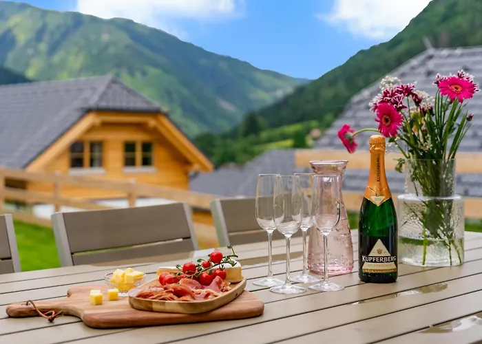 Chalet Haus Rapunzel Donnersbachwald