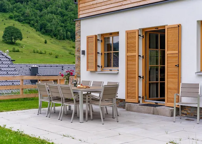 Haus Rapunzel Donnersbachwald